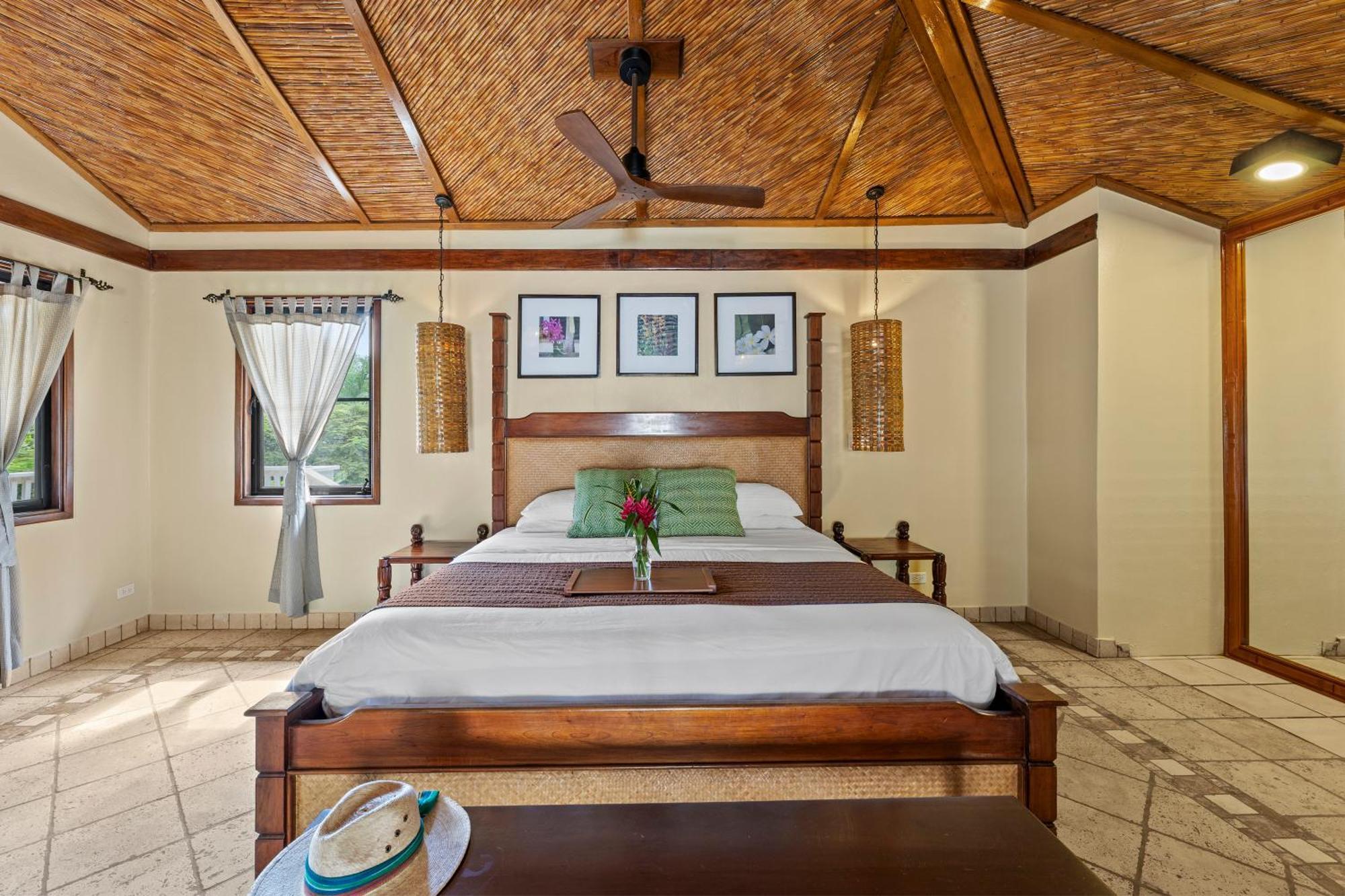 Sleeping Giant Rainforest Lodge 벨모판 외부 사진