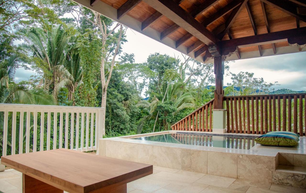 Sleeping Giant Rainforest Lodge 벨모판 외부 사진