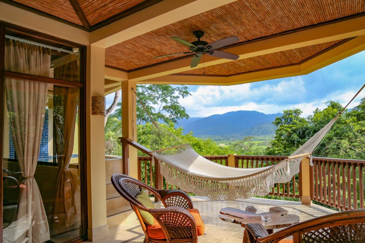 Sleeping Giant Rainforest Lodge 벨모판 외부 사진