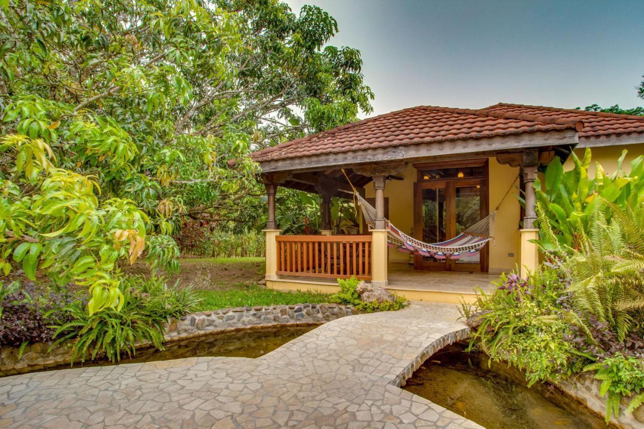 Sleeping Giant Rainforest Lodge 벨모판 외부 사진